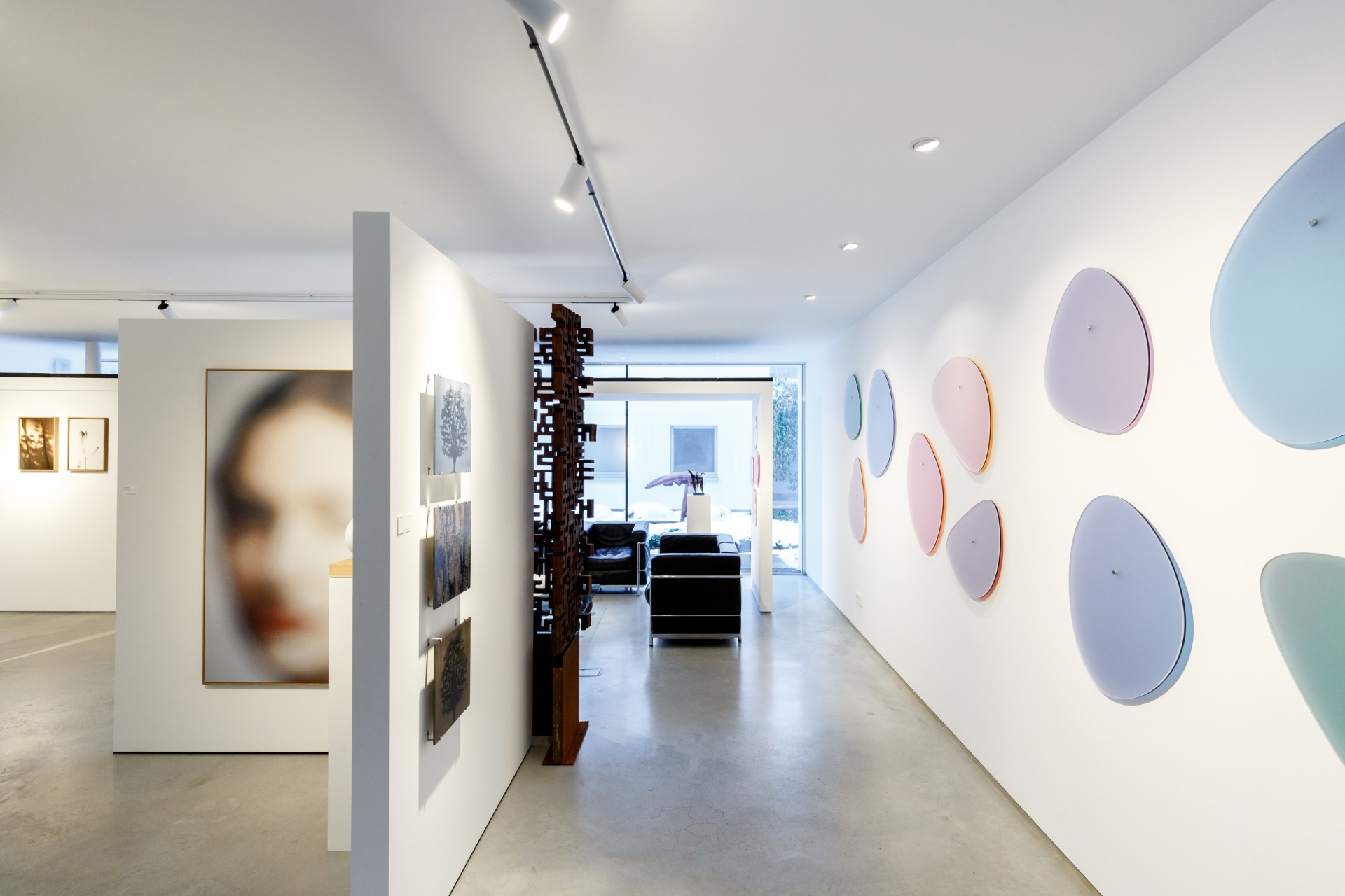 Opening Winterexpositie Galerie De Grote Beer