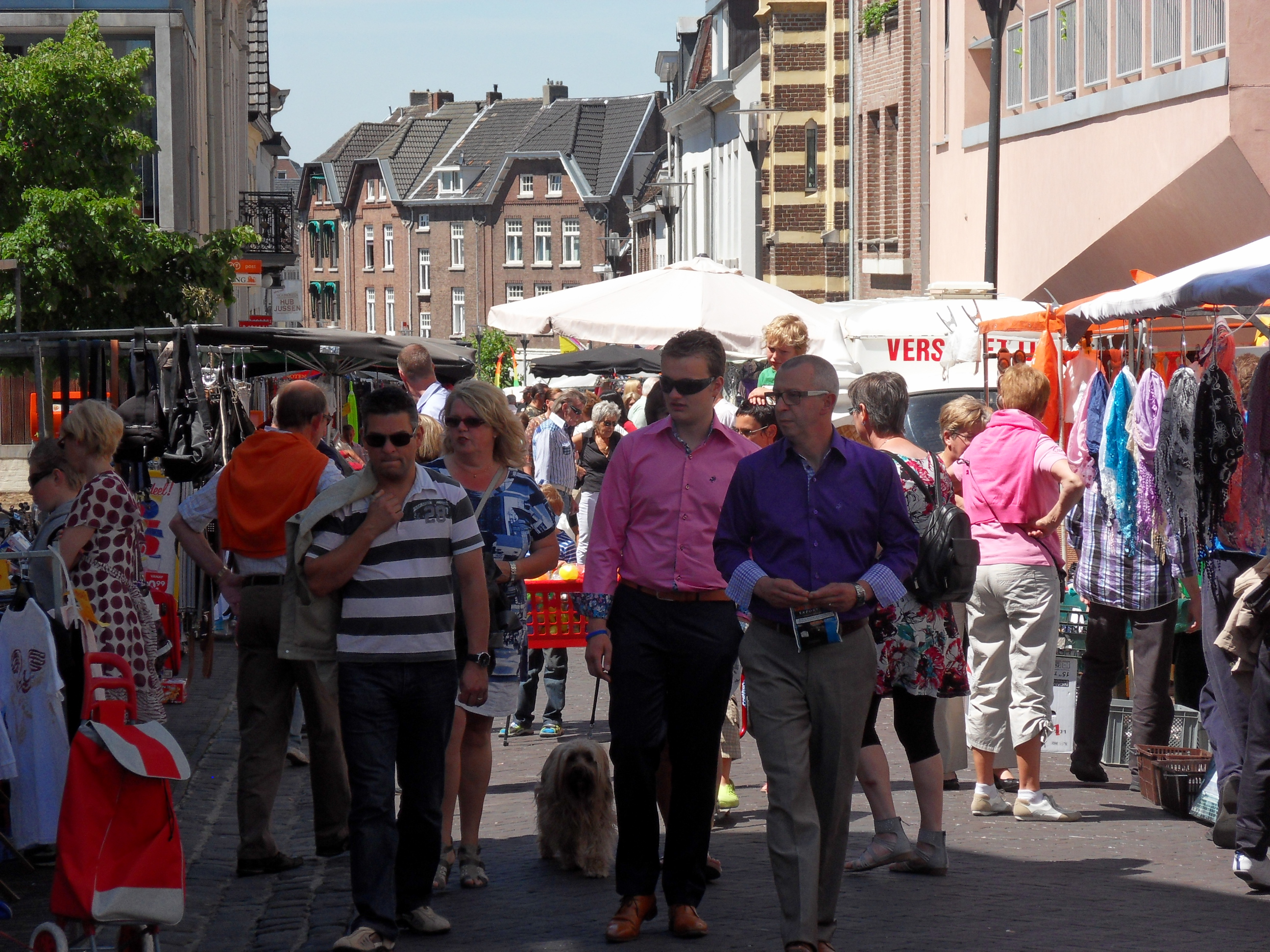 Bartholomeüsmarkt Meerssen